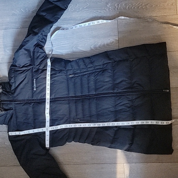 Columbia Down Coat - Picture 5 of 5